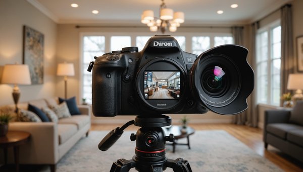 Captivate buyers with expert real estate videography solutions